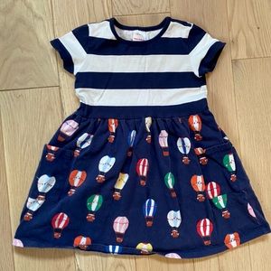 Hanna Andersson Mixie Playdress